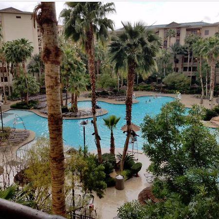 Suites At Tahiti Village Resort And Spa-No Resort Fee Las Vegas Exterior foto