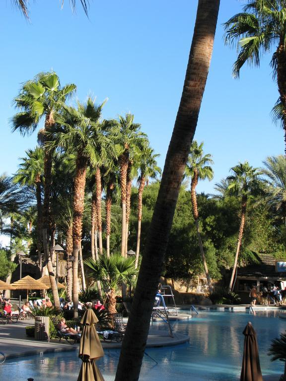 Suites At Tahiti Village Resort And Spa-No Resort Fee Las Vegas Exterior foto