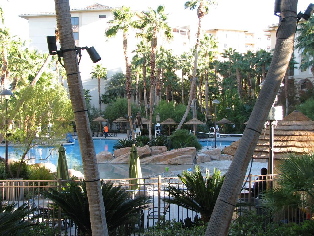 Suites At Tahiti Village Resort And Spa-No Resort Fee Las Vegas Exterior foto