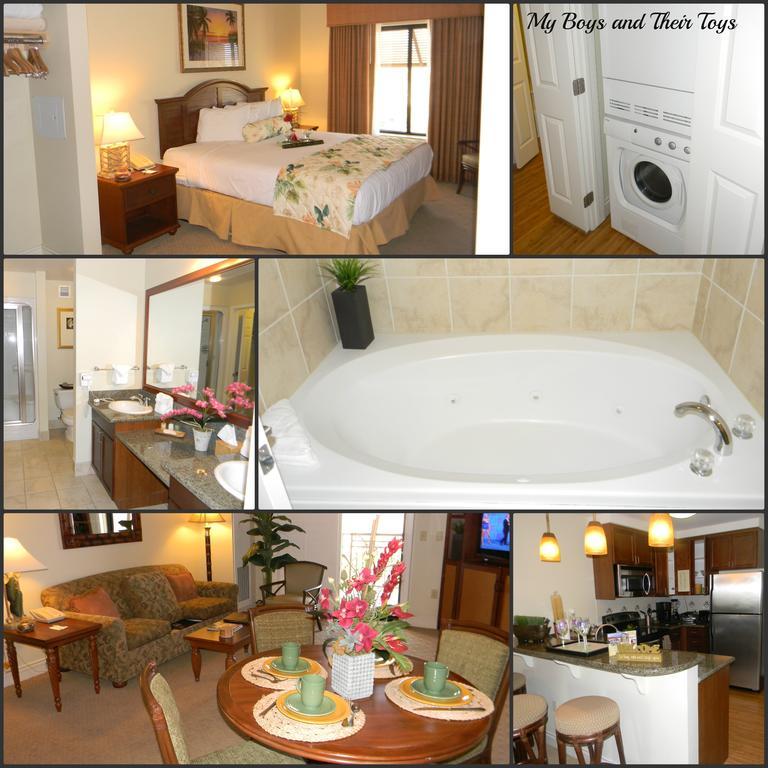 Suites At Tahiti Village Resort And Spa-No Resort Fee Las Vegas Habitación foto