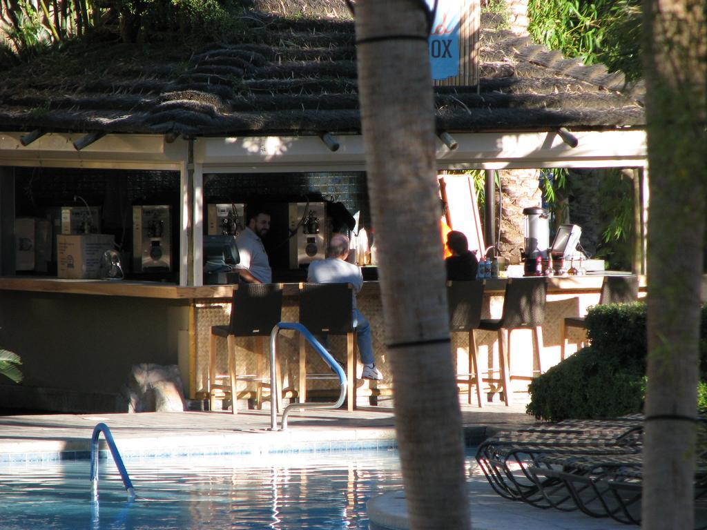 Suites At Tahiti Village Resort And Spa-No Resort Fee Las Vegas Exterior foto