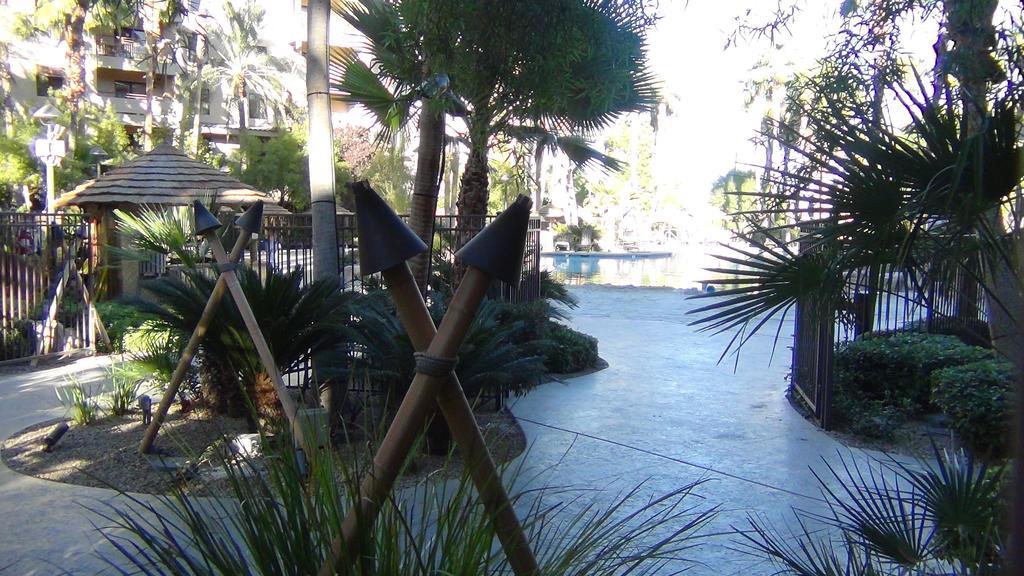 Suites At Tahiti Village Resort And Spa-No Resort Fee Las Vegas Exterior foto