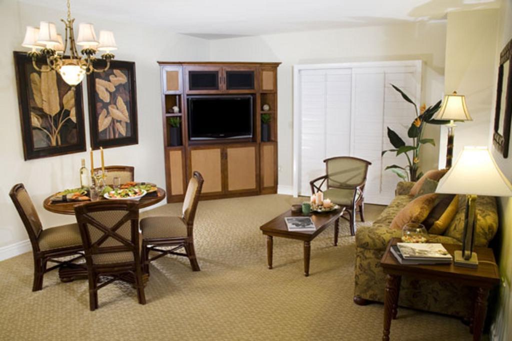 Suites At Tahiti Village Resort And Spa-No Resort Fee Las Vegas Habitación foto