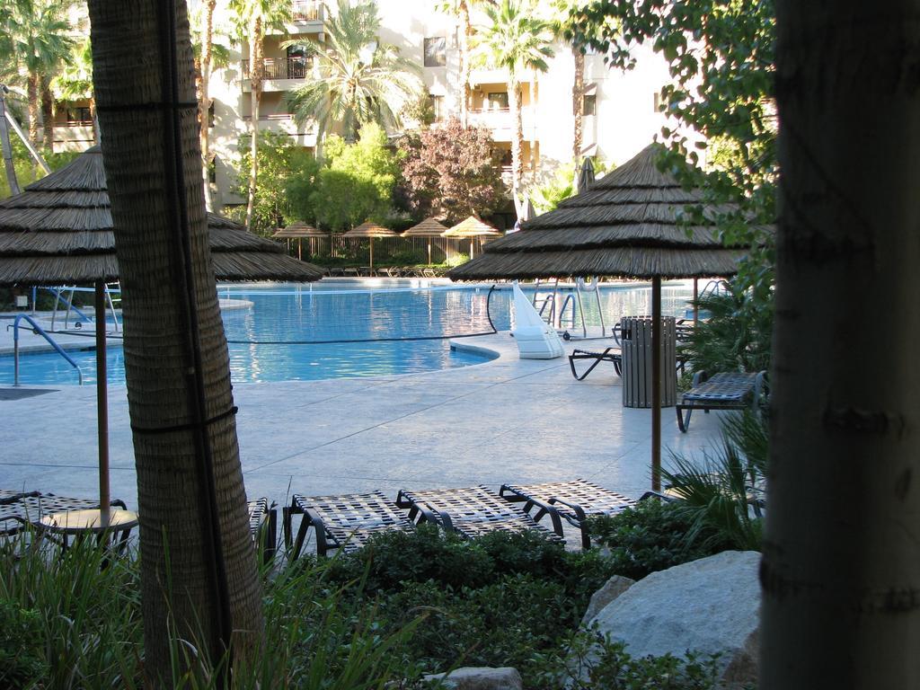 Suites At Tahiti Village Resort And Spa-No Resort Fee Las Vegas Exterior foto