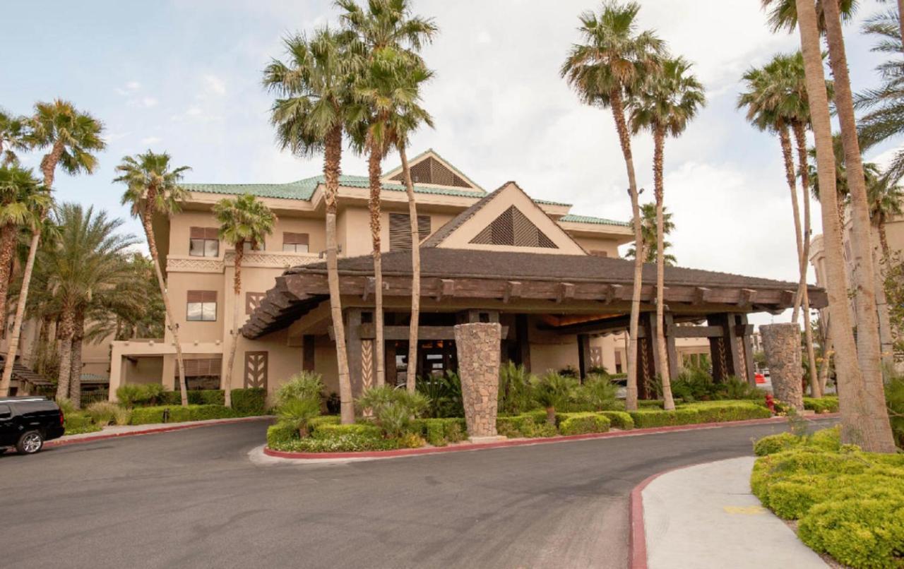 Suites At Tahiti Village Resort And Spa-No Resort Fee Las Vegas Exterior foto
