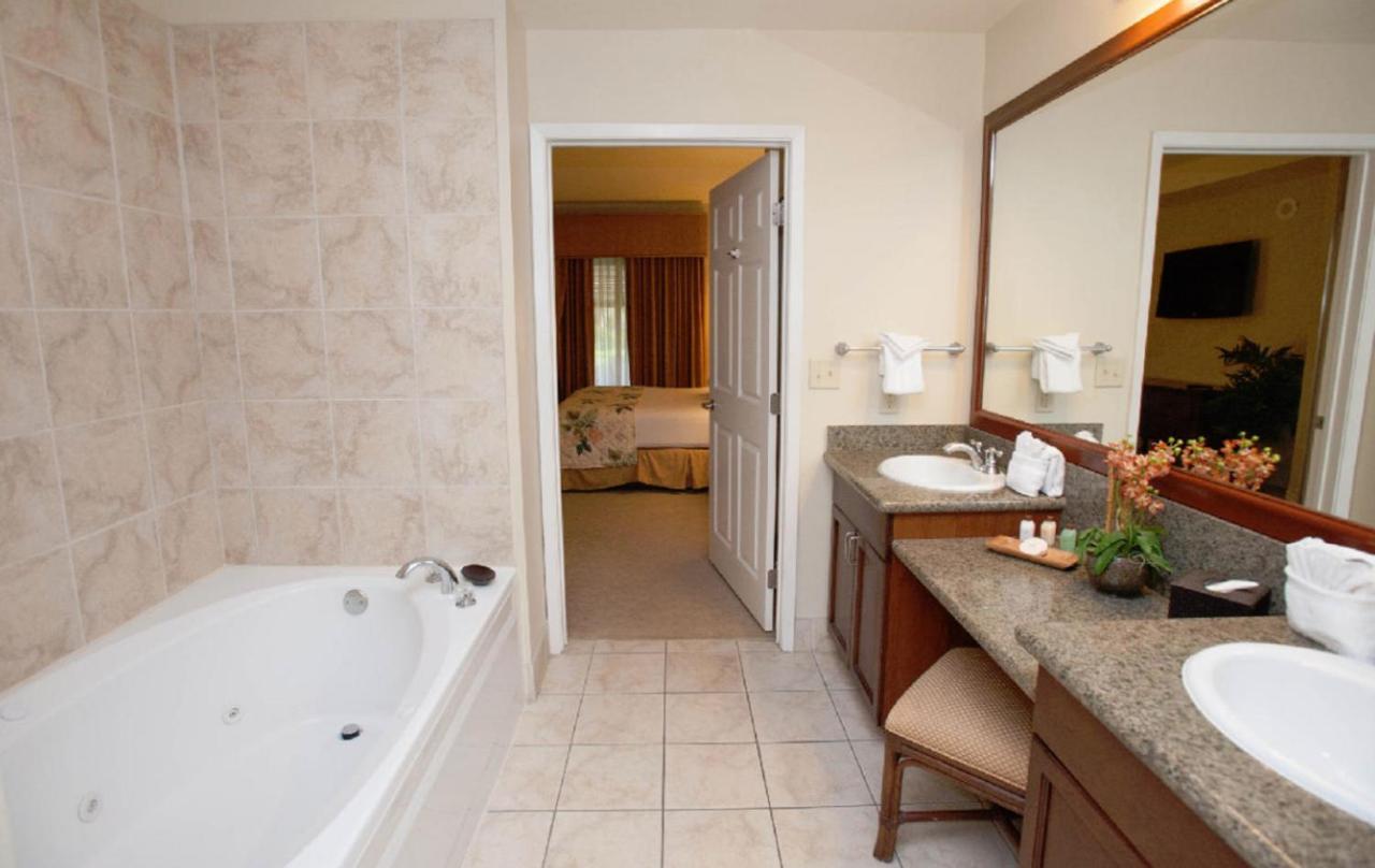 Suites At Tahiti Village Resort And Spa-No Resort Fee Las Vegas Exterior foto