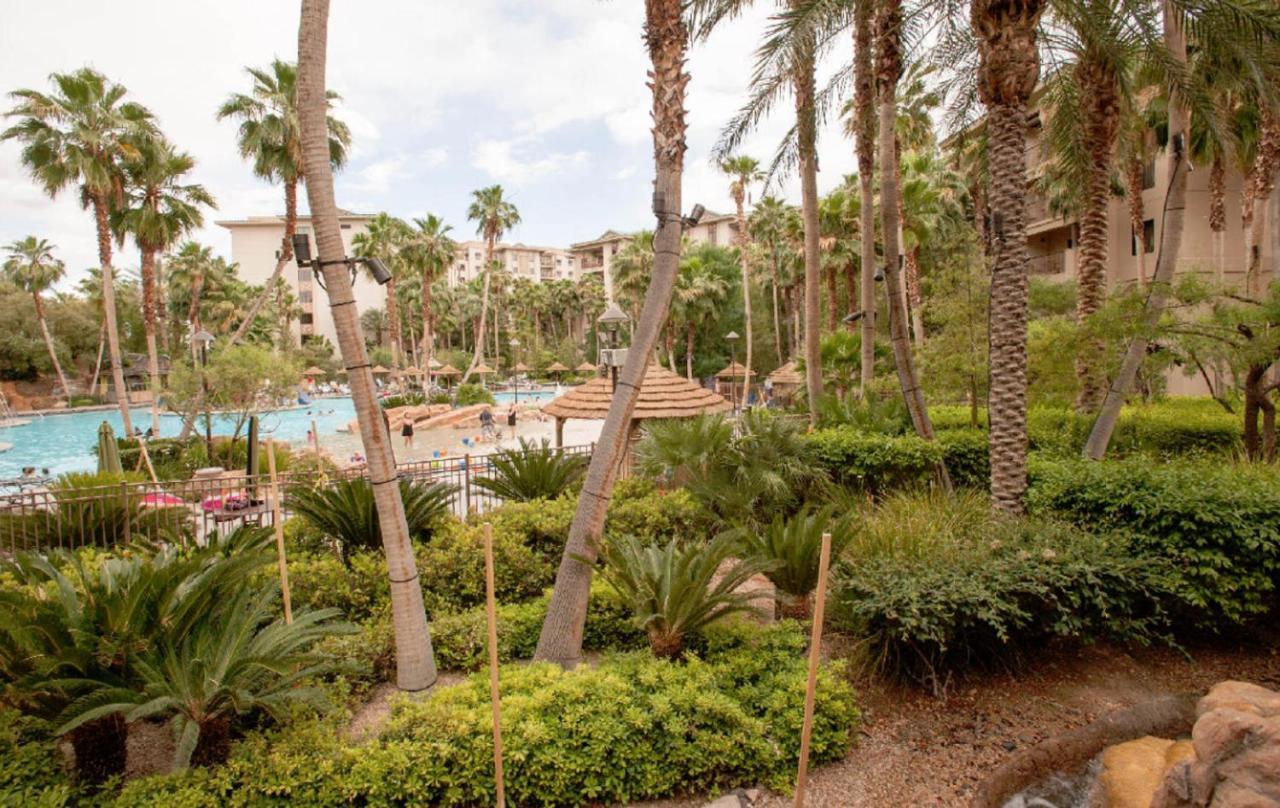 Suites At Tahiti Village Resort And Spa-No Resort Fee Las Vegas Exterior foto