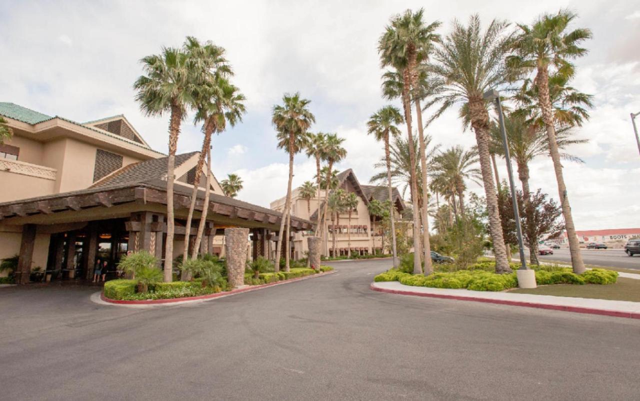 Suites At Tahiti Village Resort And Spa-No Resort Fee Las Vegas Exterior foto