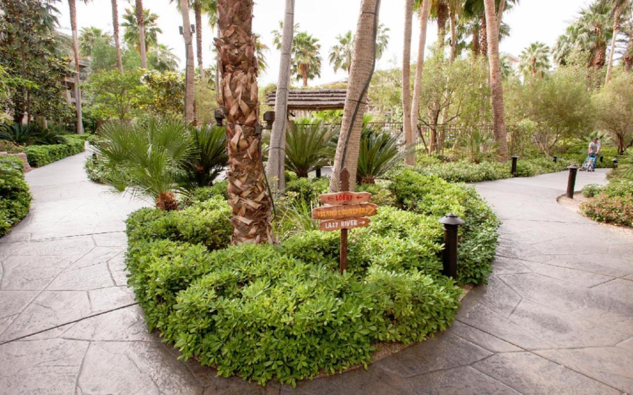 Suites At Tahiti Village Resort And Spa-No Resort Fee Las Vegas Exterior foto