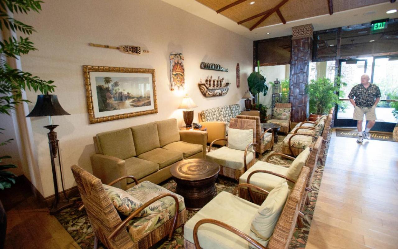 Suites At Tahiti Village Resort And Spa-No Resort Fee Las Vegas Exterior foto