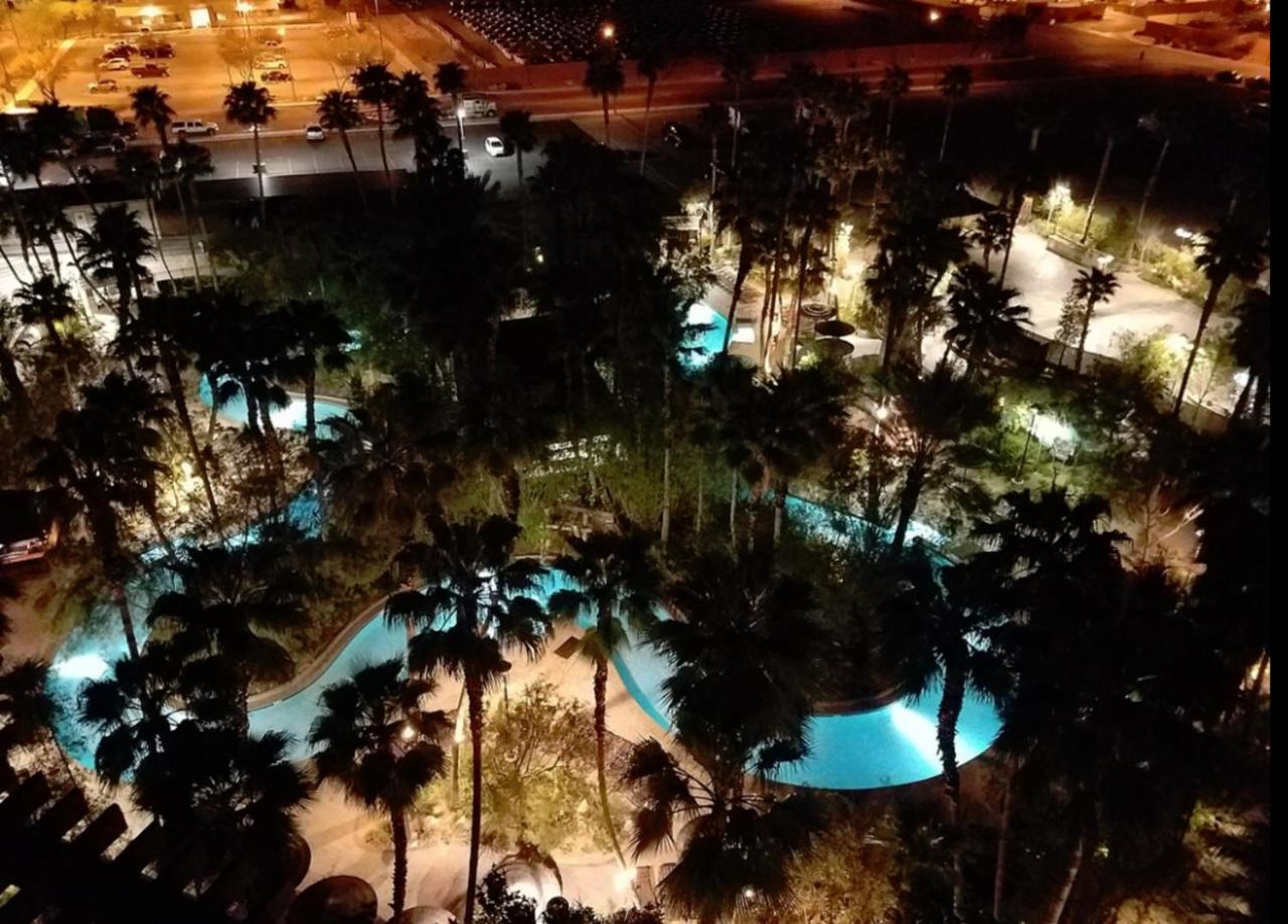 Suites At Tahiti Village Resort And Spa-No Resort Fee Las Vegas Exterior foto