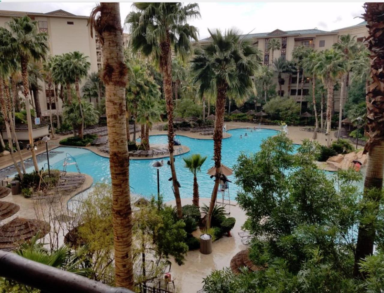 Suites At Tahiti Village Resort And Spa-No Resort Fee Las Vegas Exterior foto
