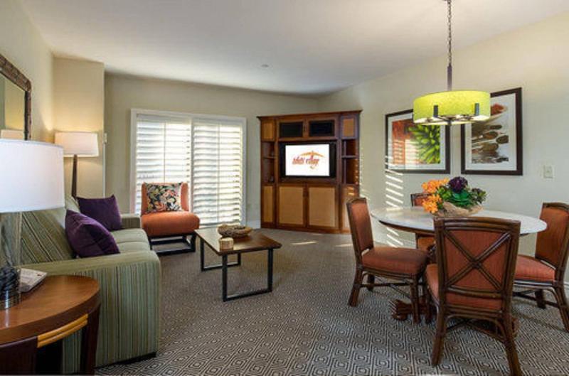 Suites At Tahiti Village Resort And Spa-No Resort Fee Las Vegas Exterior foto
