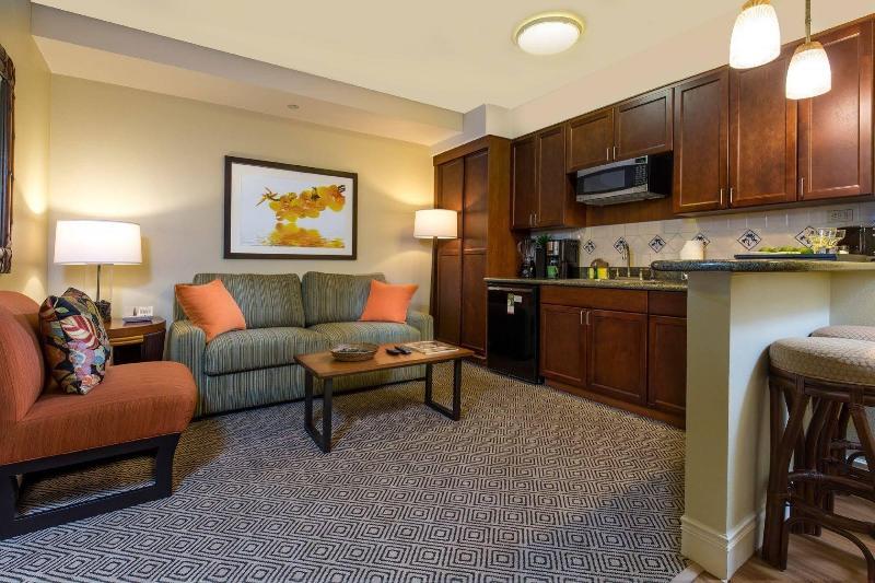 Suites At Tahiti Village Resort And Spa-No Resort Fee Las Vegas Exterior foto